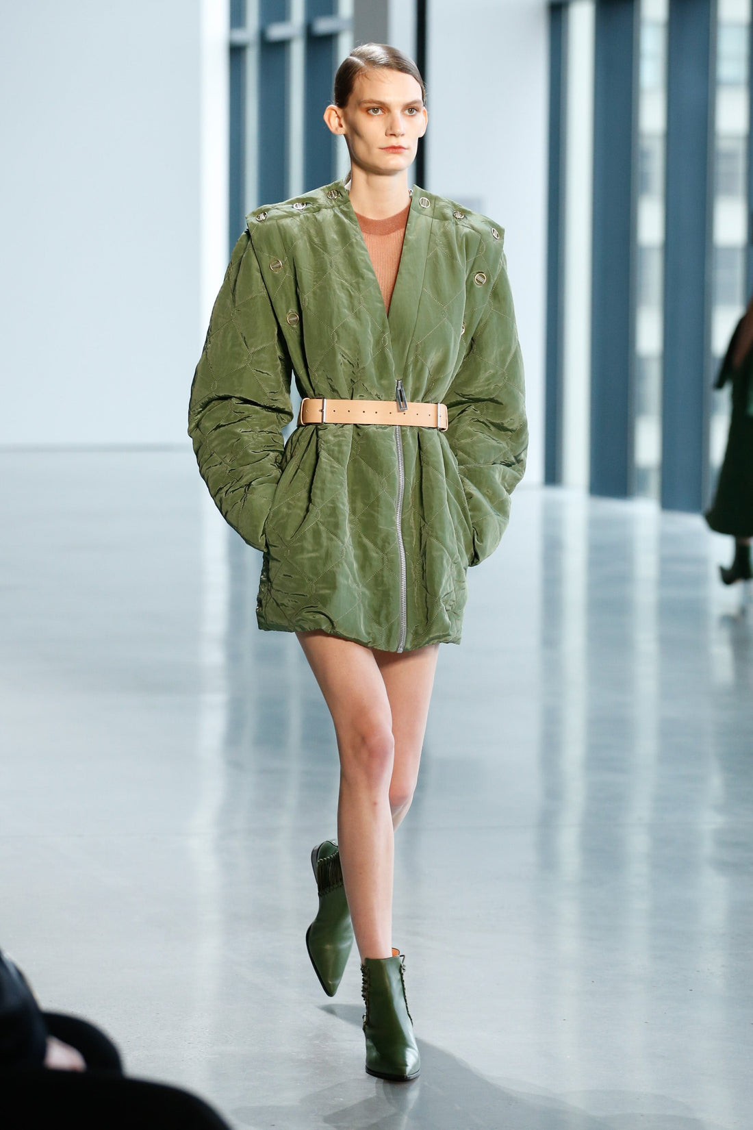 DION LEE FALL 18 RUNWAY LOOK 27