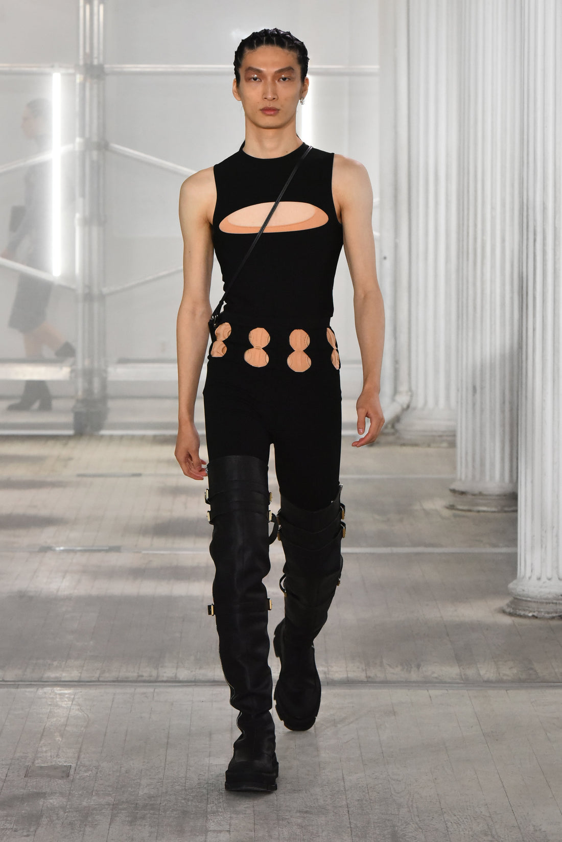 DION LEE FALL 21 RUNWAY LOOK 28