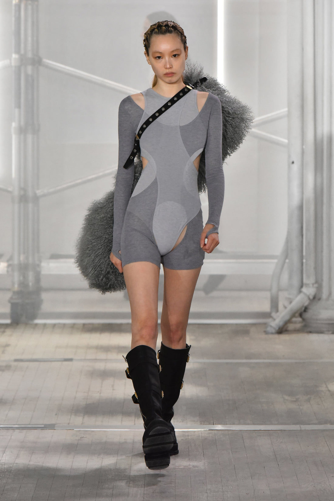 DION LEE FALL 21 RUNWAY LOOK 35