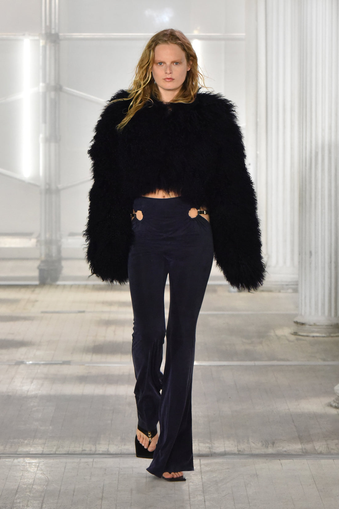DION LEE FALL 21 RUNWAY LOOK 41