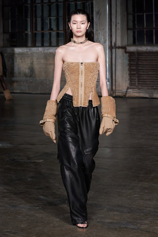 DION LEE FALL 22 RUNWAY LOOK 3