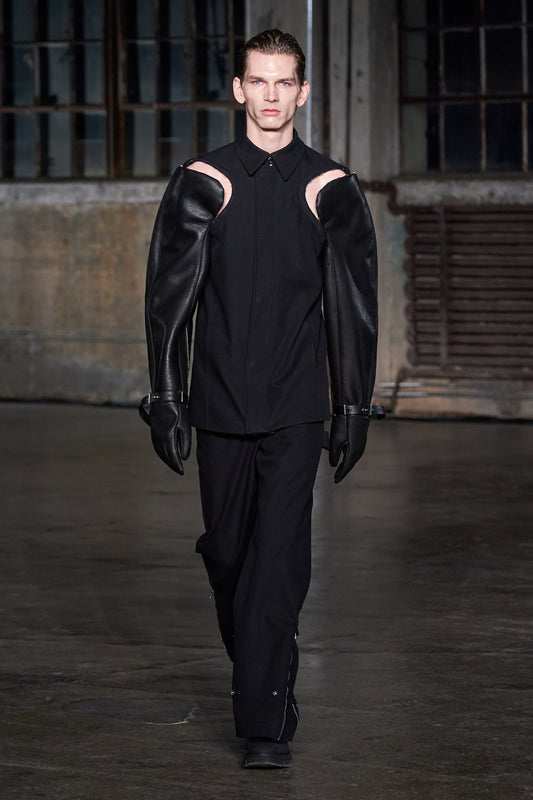DION LEE FALL 22 RUNWAY LOOK 5