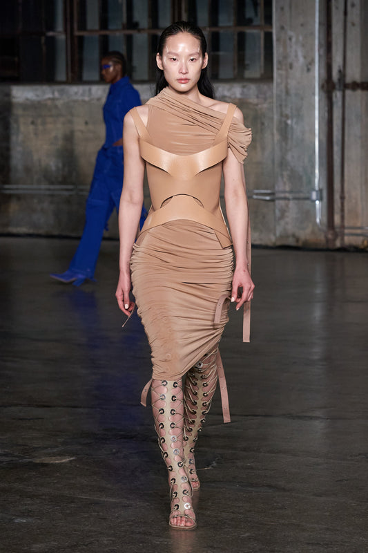 DION LEE FALL 22 RUNWAY LOOK 8