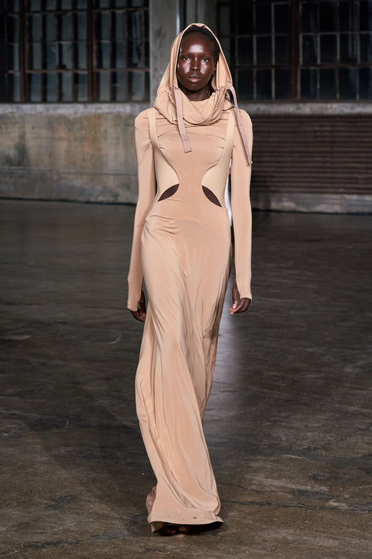 DION LEE FALL 22 RUNWAY LOOK 10