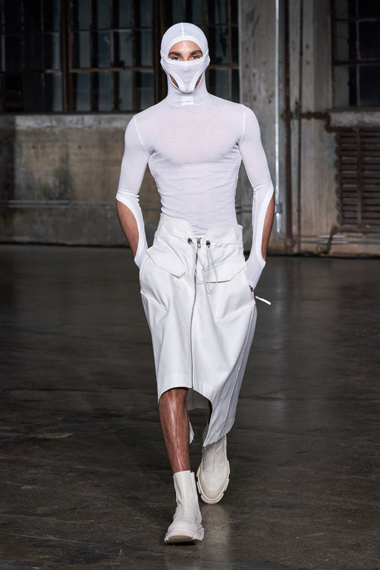 DION LEE FALL 22 RUNWAY LOOK 11