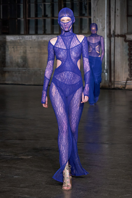 DION LEE FALL 22 RUNWAY LOOK 13
