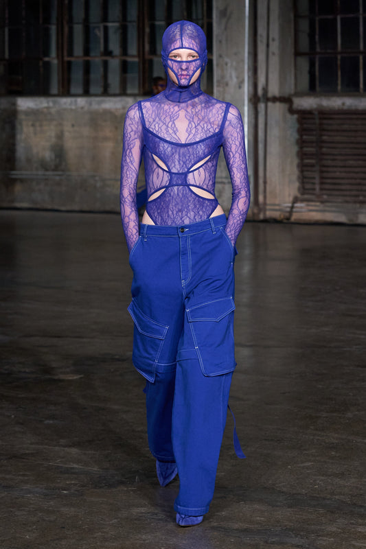 DION LEE FALL 22 RUNWAY LOOK 14