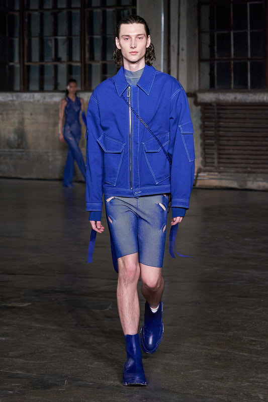 DION LEE FALL 22 RUNWAY LOOK 16