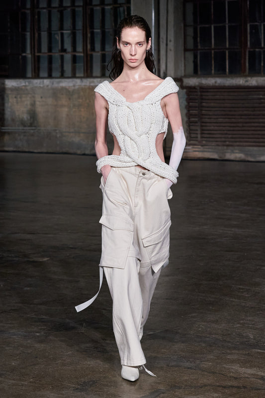 DION LEE FALL 22 RUNWAY LOOK 18