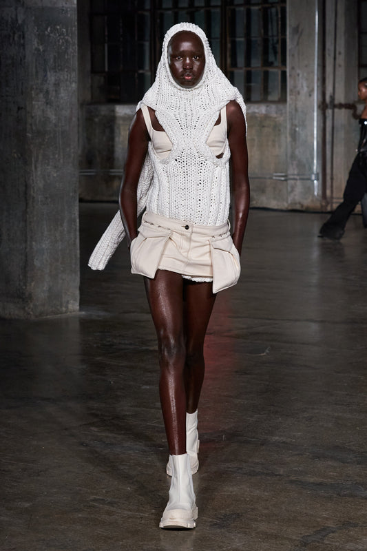 DION LEE FALL 22 RUNWAY LOOK 20
