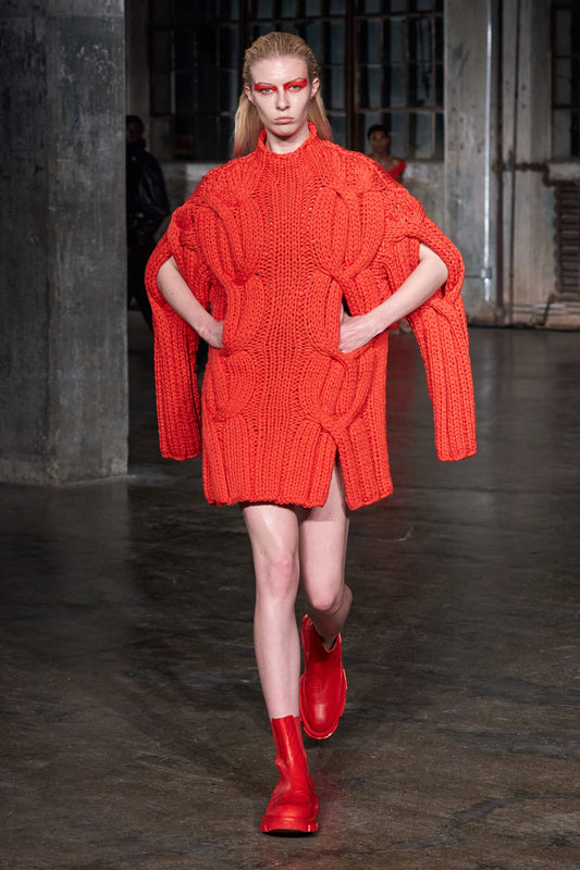 DION LEE FALL 22 RUNWAY LOOK 21