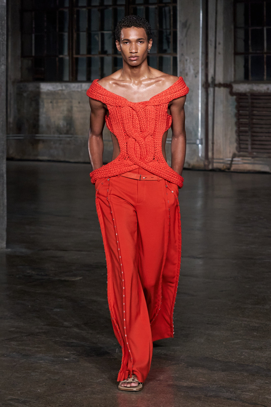 DION LEE FALL 22 RUNWAY LOOK 22