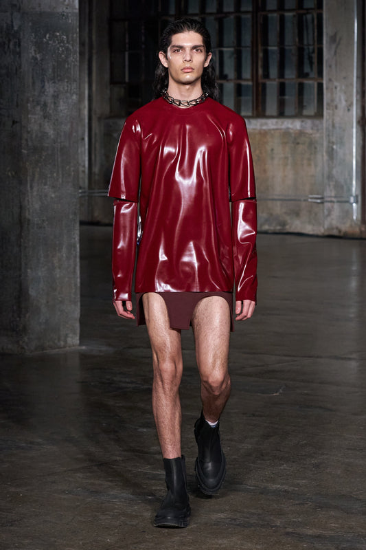 DION LEE FALL 22 RUNWAY LOOK 25