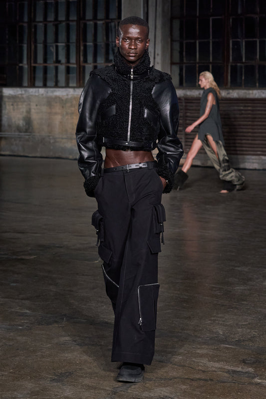 DION LEE FALL 22 RUNWAY LOOK 29