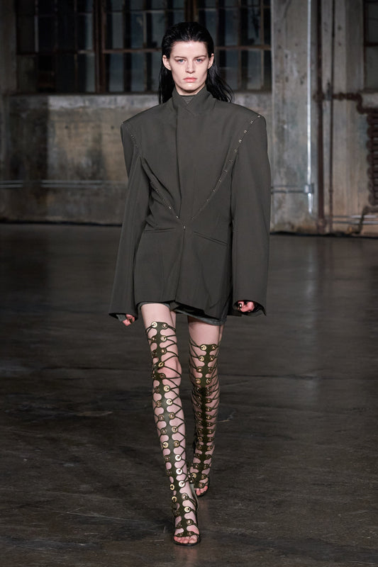 DION LEE FALL 22 RUNWAY LOOK 36