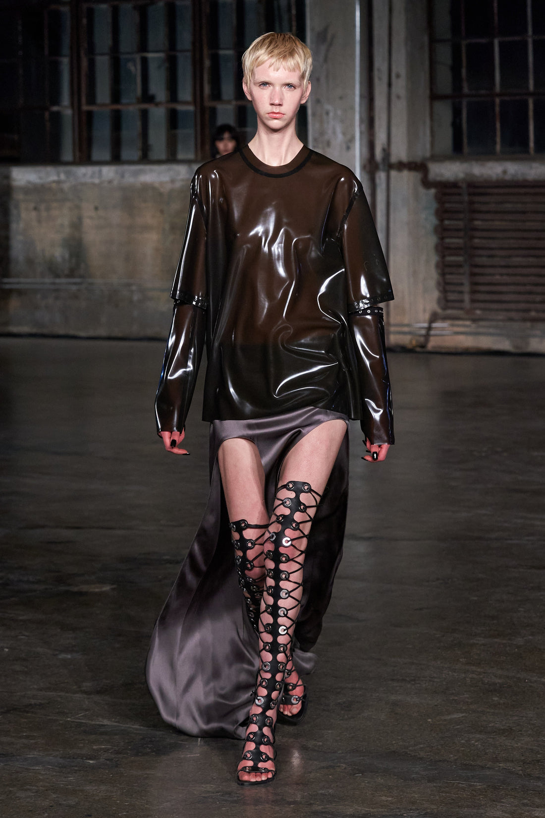 DION LEE FALL 22 RUNWAY LOOK 39