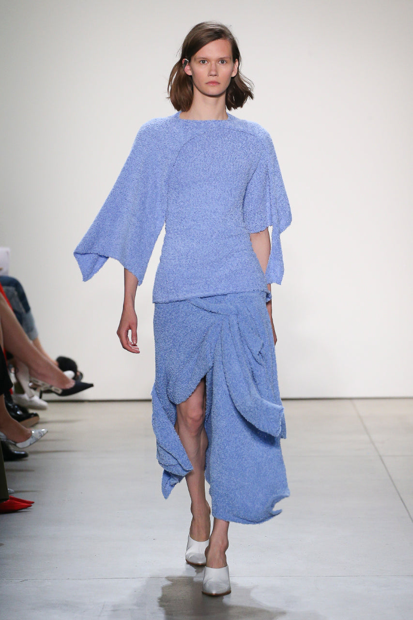 DION LEE SPRING 18 RUNWAY LOOK 23
