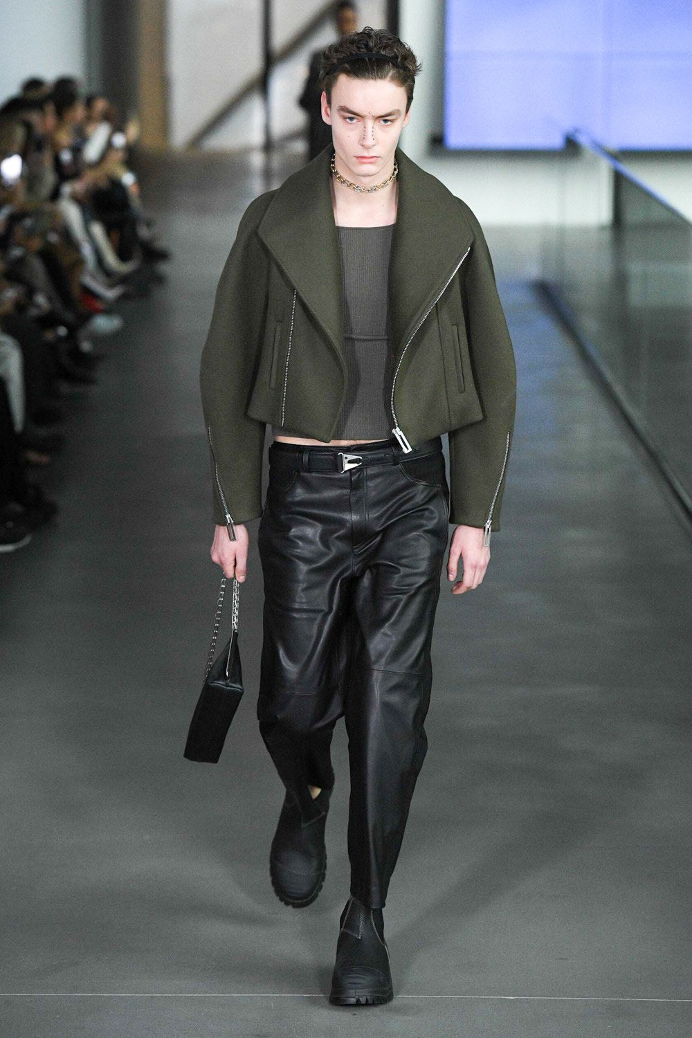 DION LEE FALL 20 RUNWAY LOOK 21