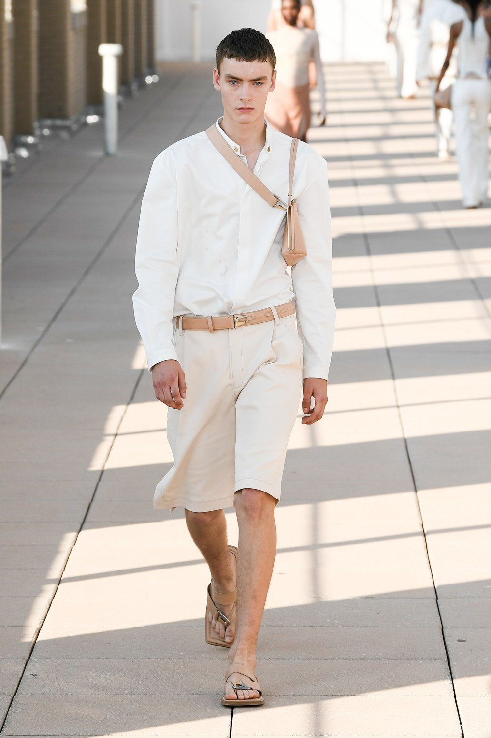 DION LEE SPRING 20 RUNWAY LOOK 7