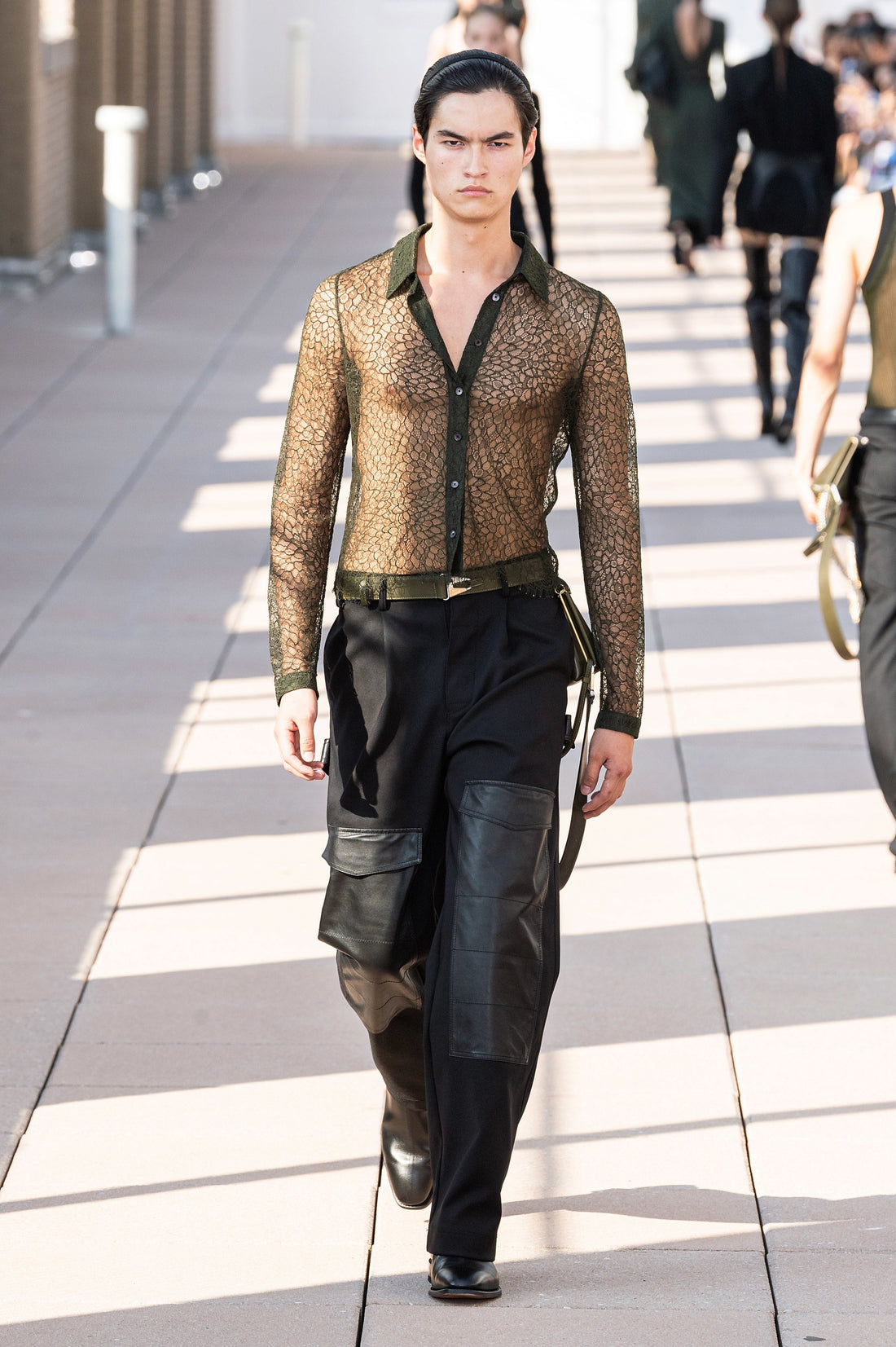 DION LEE SPRING 20 RUNWAY LOOK 19
