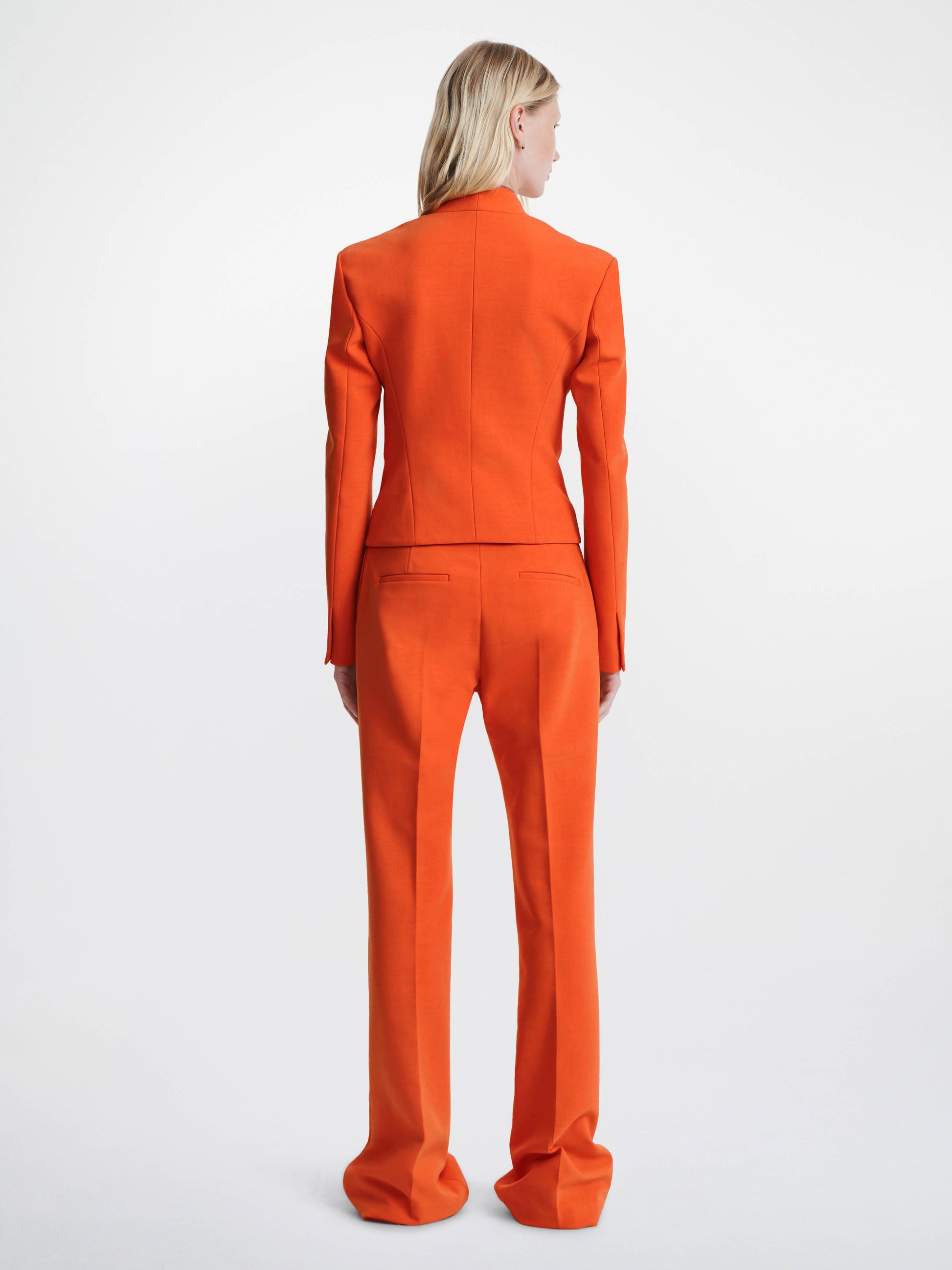 BOOTCUT TAILORED PANT