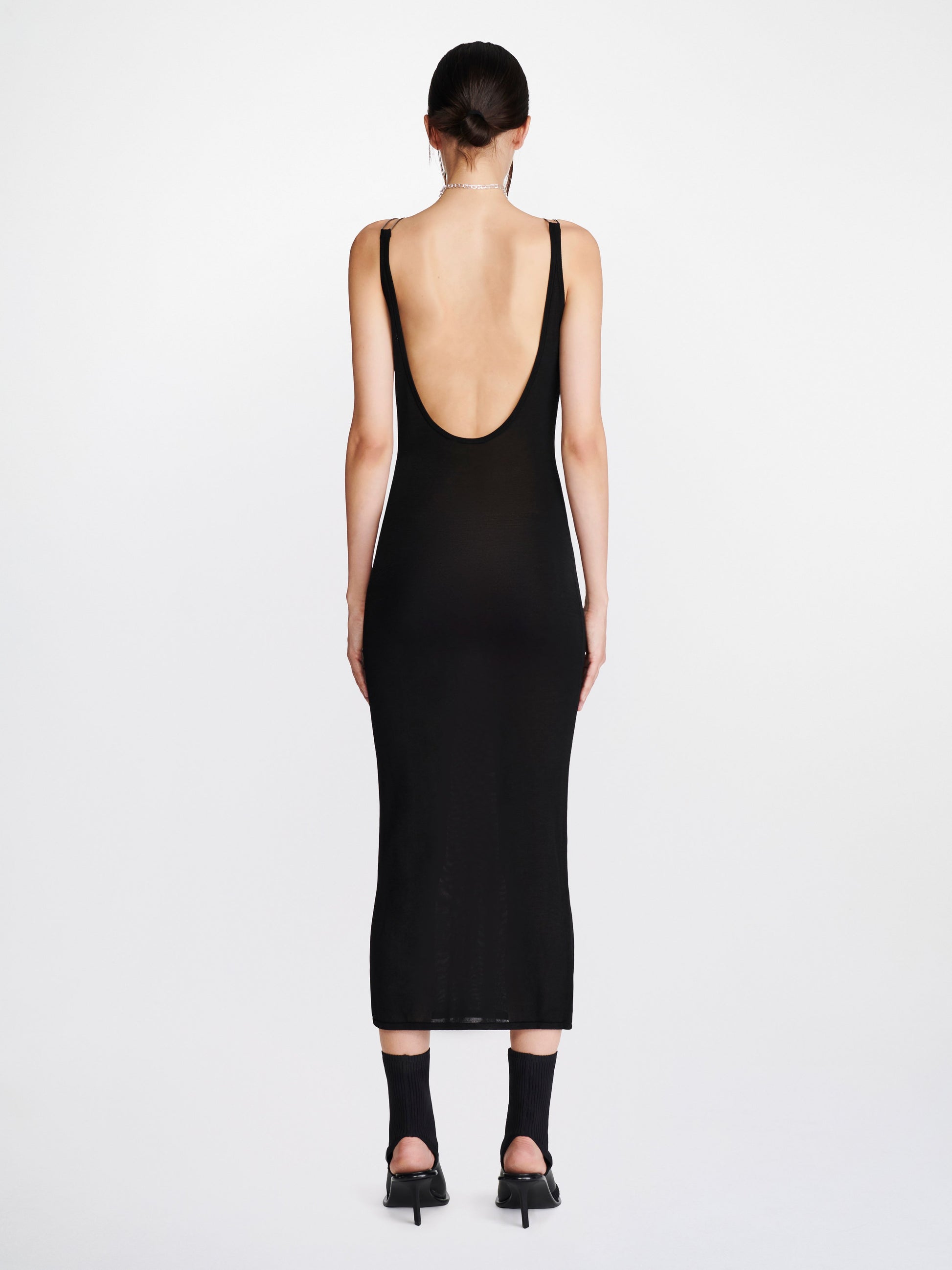 DION LEE, Double Wire Slip Dress