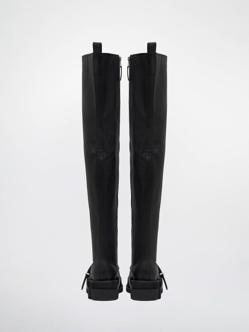 STRAP THIGH HIGH BOOT - MEN'S