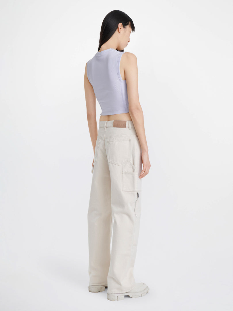 DENIM WORK PANT