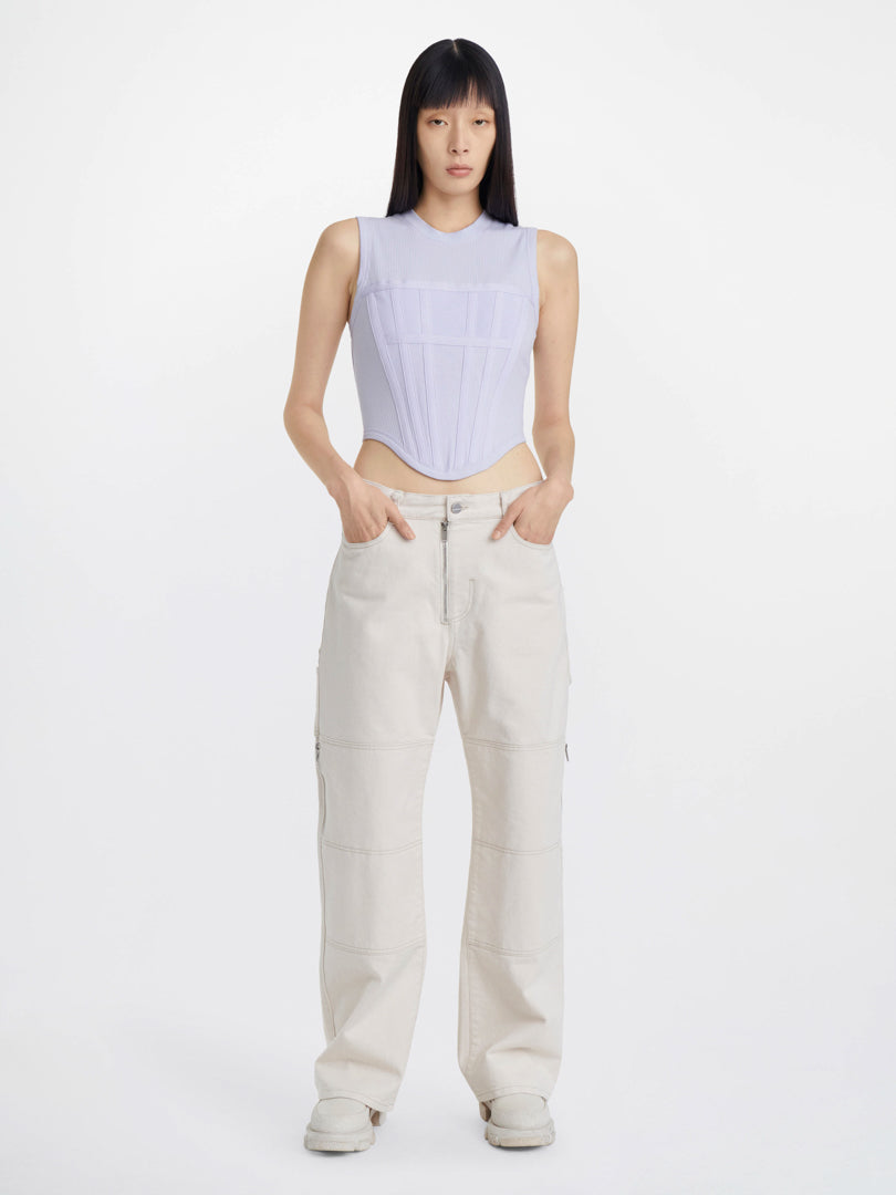 DENIM WORK PANT