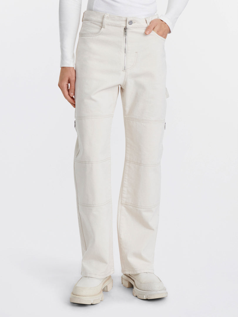 DENIM WORK PANT