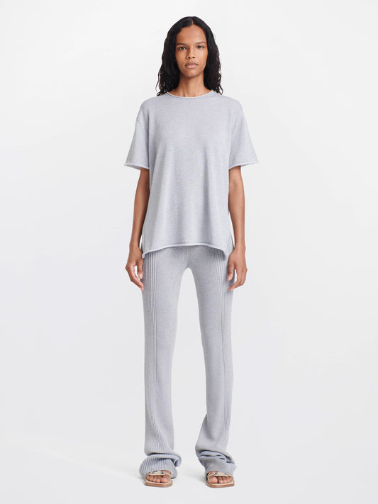 LIGHT REFLECTIVE LOGO TEE